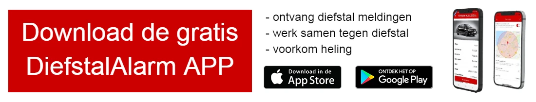 DiefstalAlarm app
